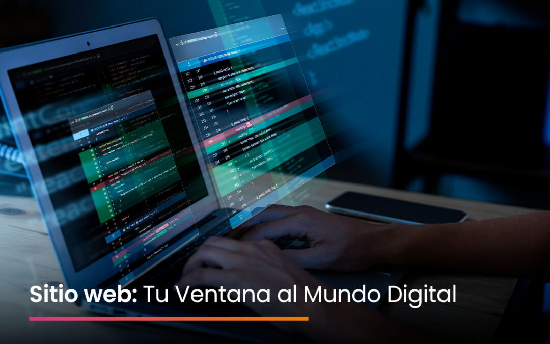 Sitio web: Tu ventana al mundo digital