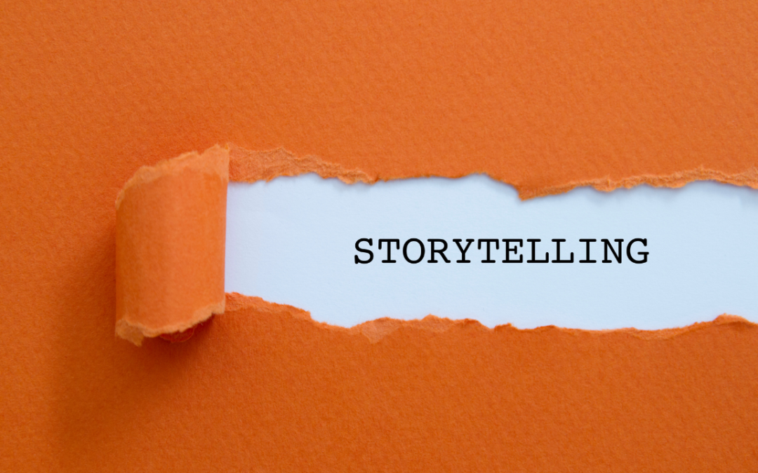 Storytelling: estrategia de marketing para conectar con tu audiencia