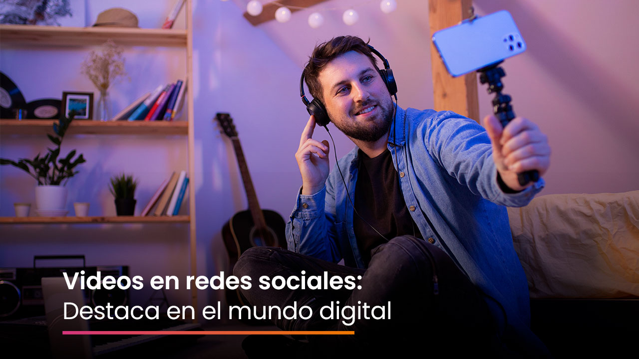 videos en redes sociales