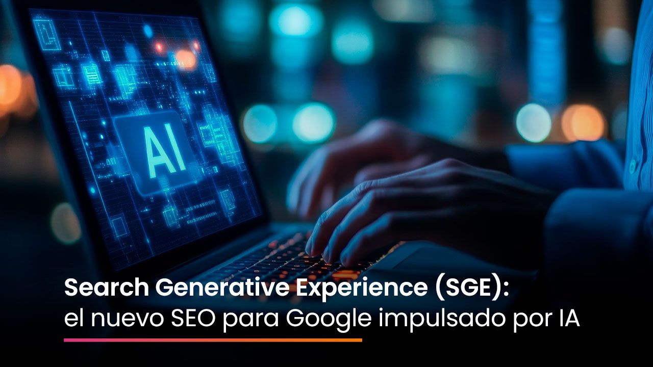 search generative experience
