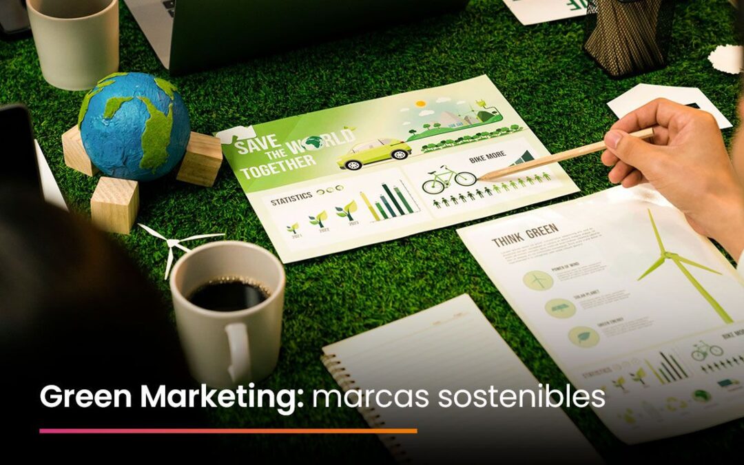 Green Marketing: marcas sostenibles