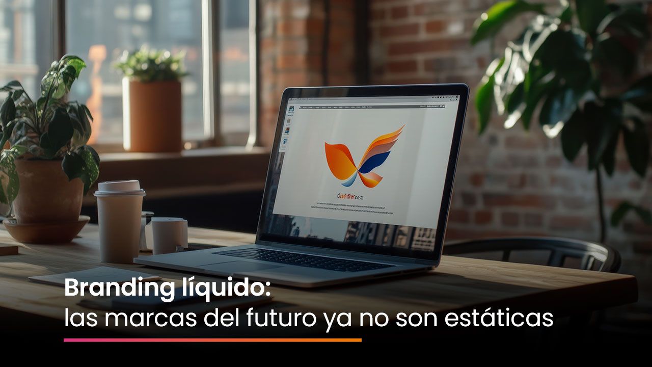 Branding líquido