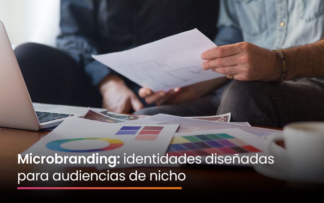 Microblanding: identidades diseñadas para audiencias de nicho