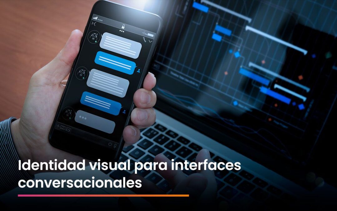 Identidad visual para interfaces conversacionales