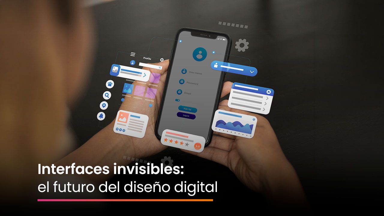 Interfaces invisibles