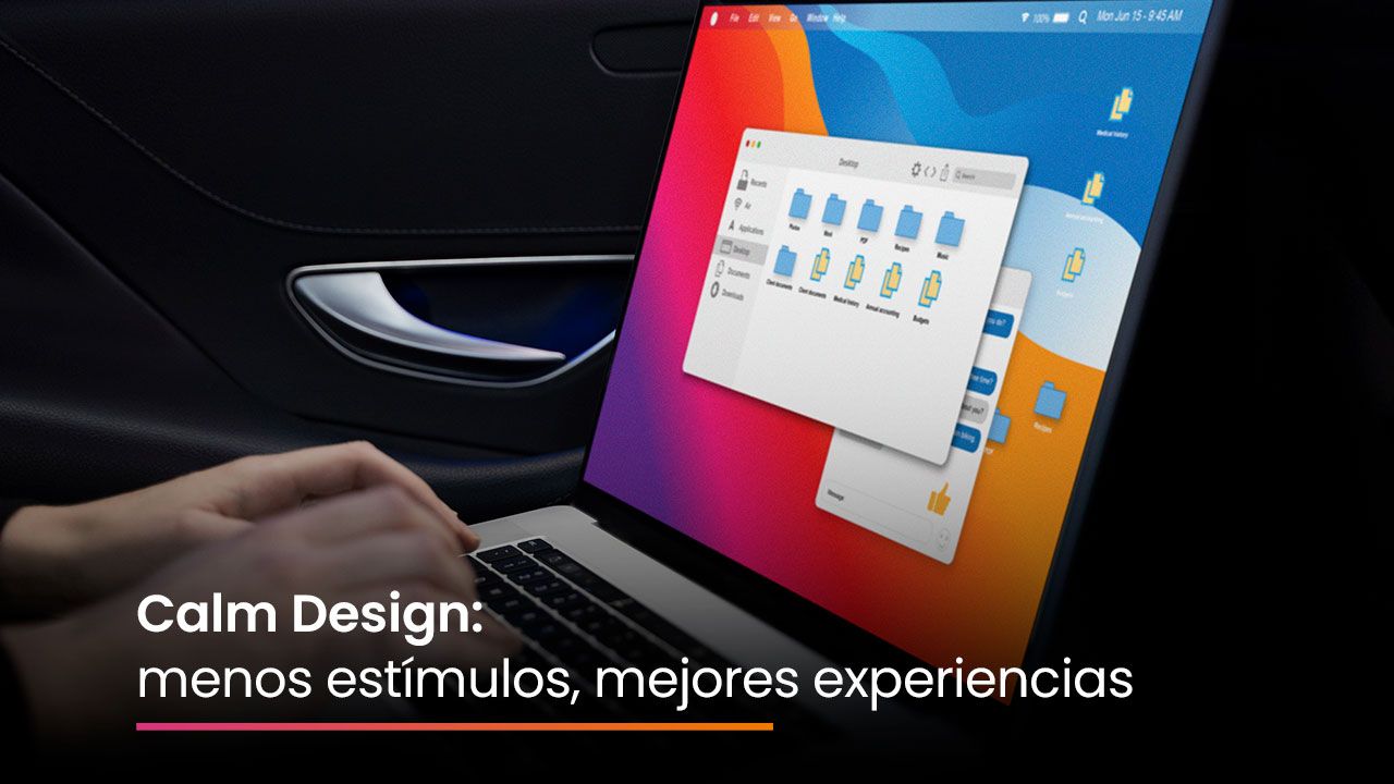 calm design